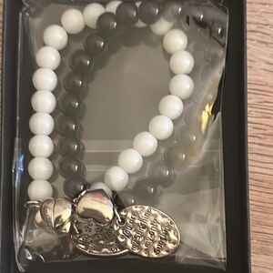 Bracelet set. Magnetic. New